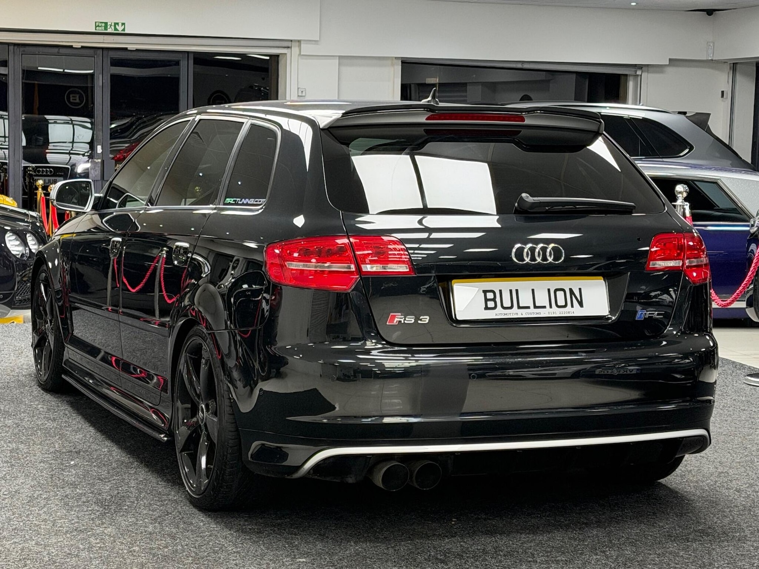 Used Audi RS3 2013 for sale - 77166551: Photo 4