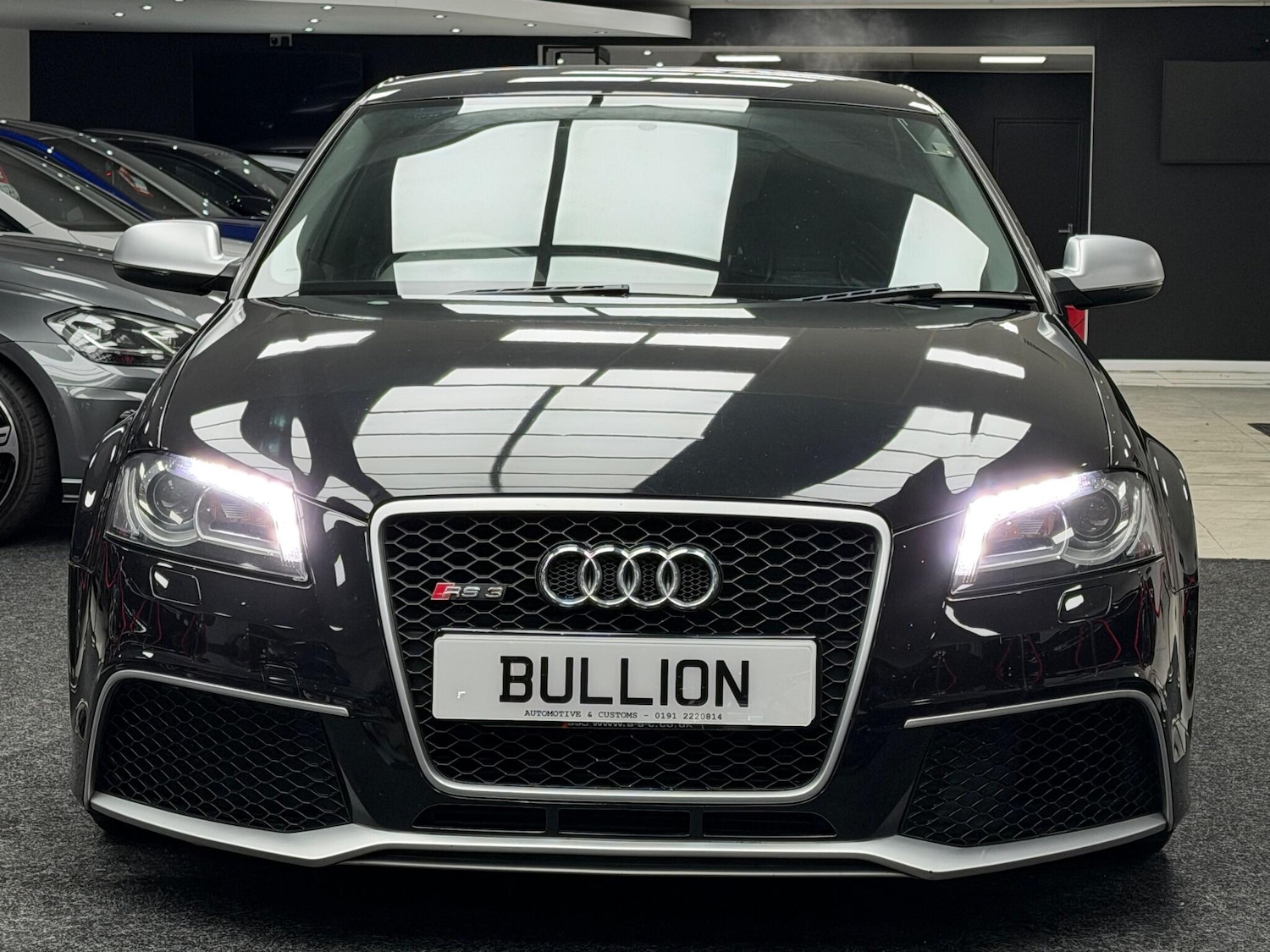 Used Audi RS3 2013 for sale - 77166551: Photo 5