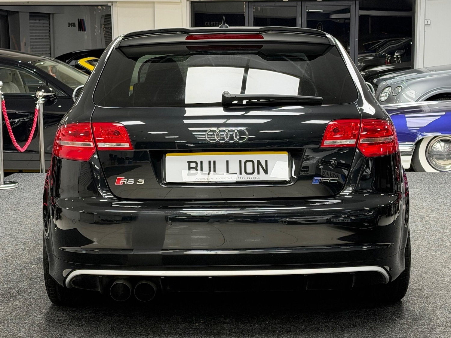 Used Audi RS3 2013 for sale - 77166551: Photo 6