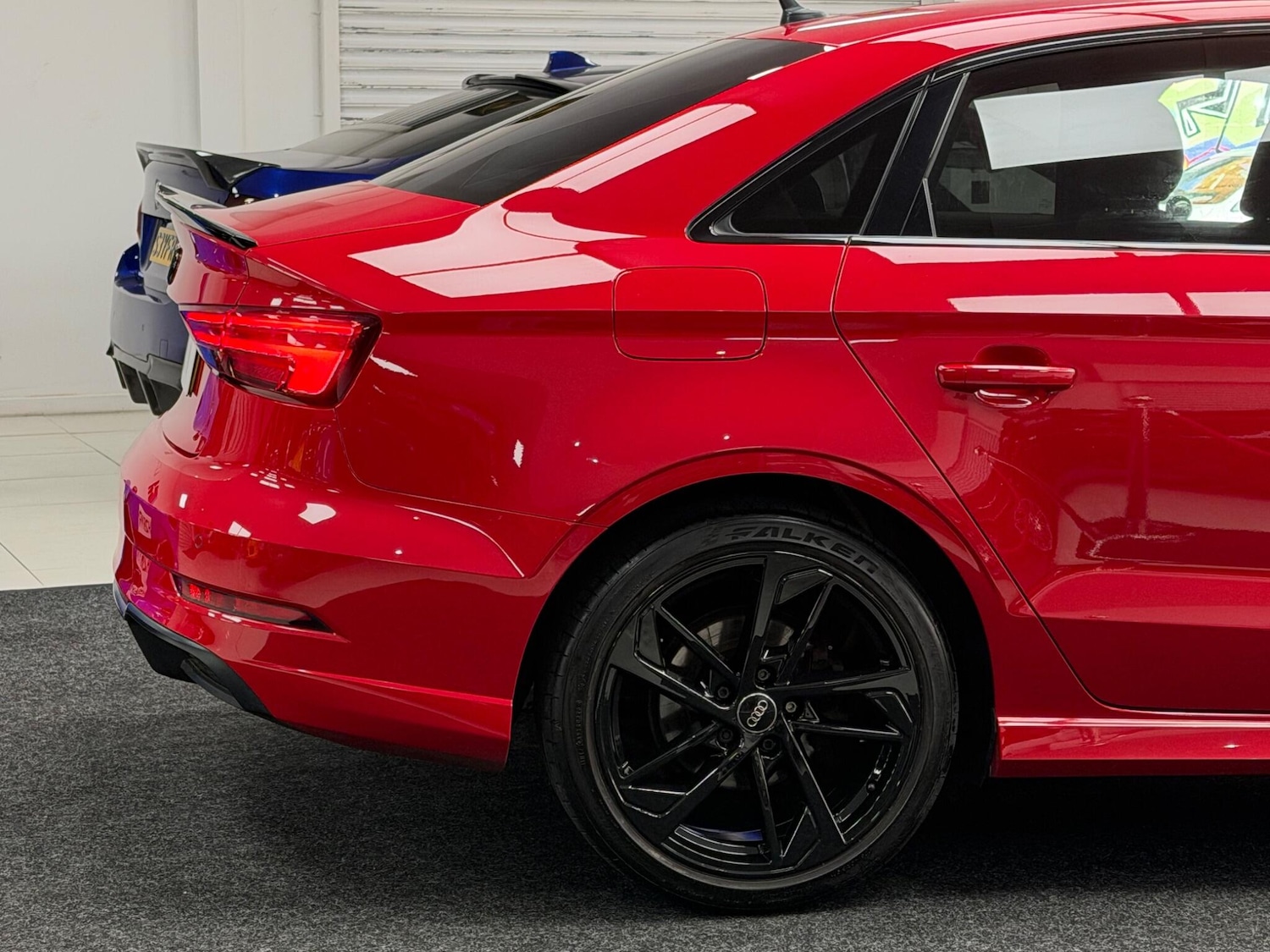 Used Audi A3 for sale - 78033786: Photo 17