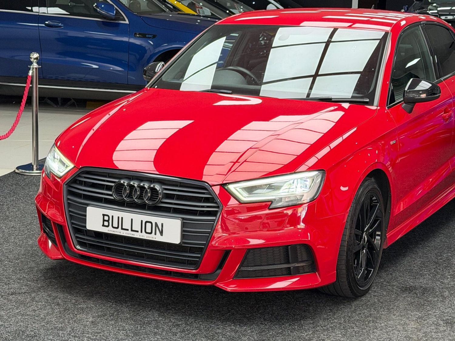 Used Audi A3 for sale - 78033786: Photo 18