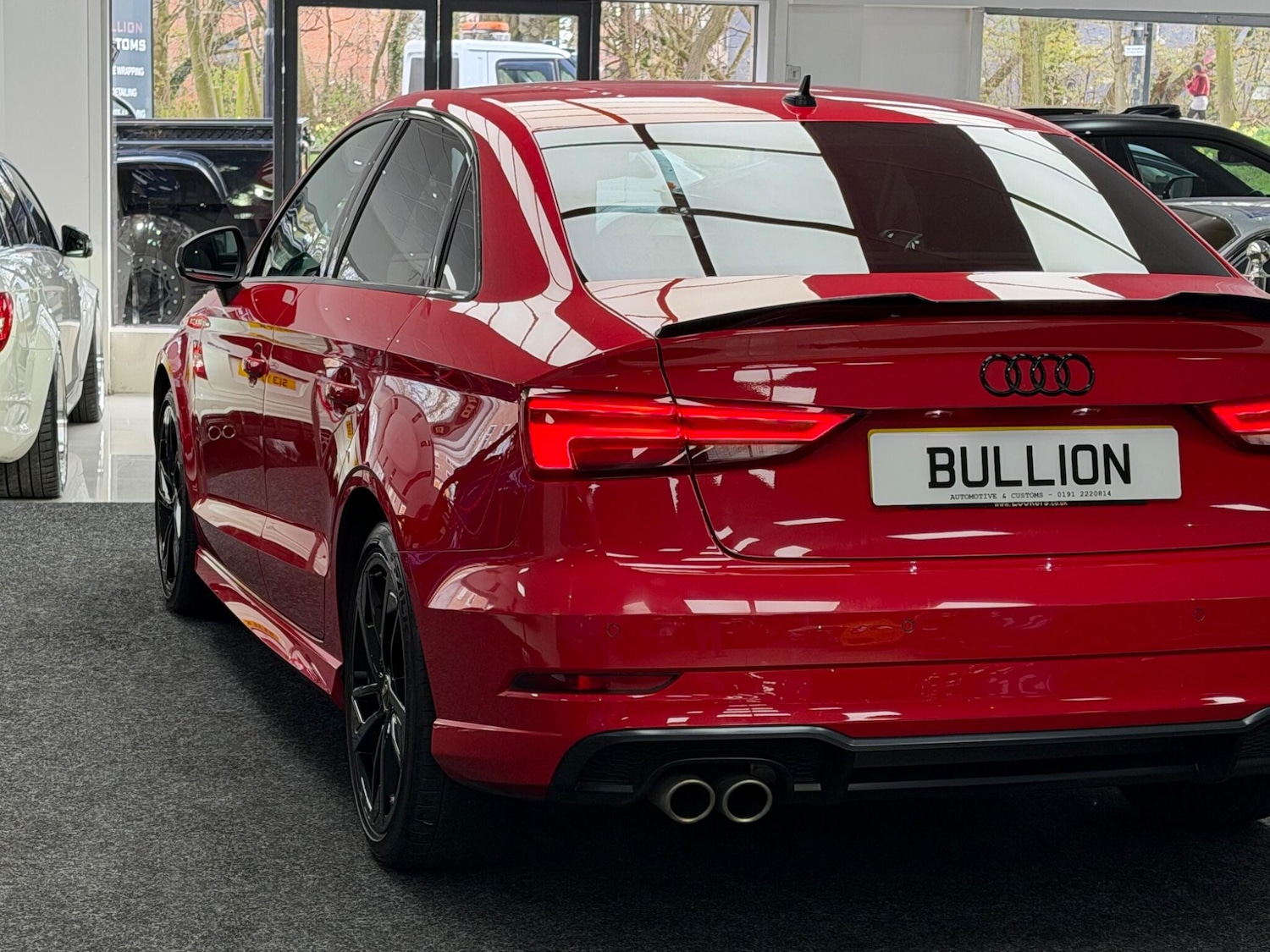 Used Audi A3 for sale - 78033786: Photo 19