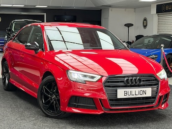 Used Audi A3 2018 for sale - 78033786: Photo