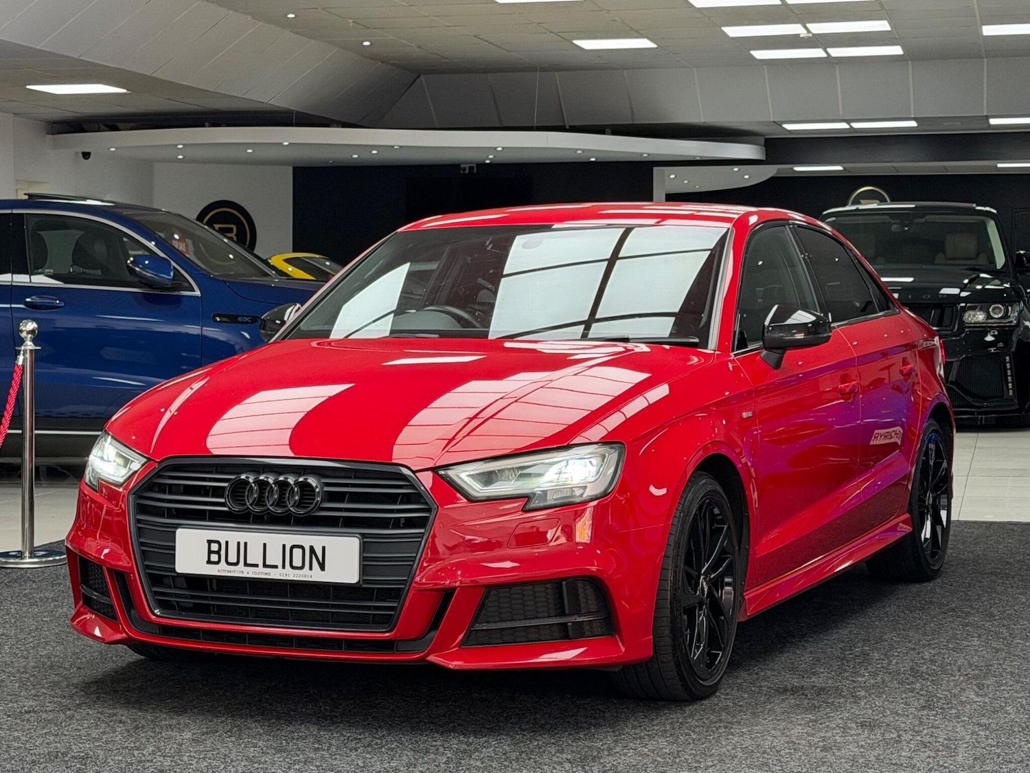 Used Audi A3 for sale - 78033786: Photo 2