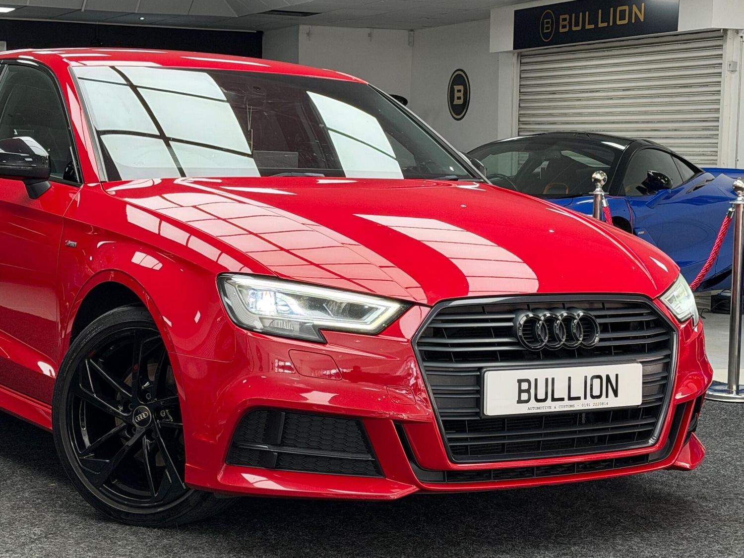 Used Audi A3 for sale - 78033786: Photo 22