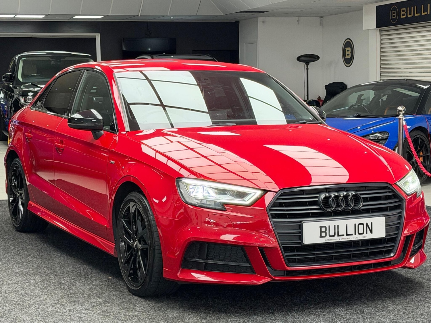 Used Audi A3 for sale - 78033786: Photo 23