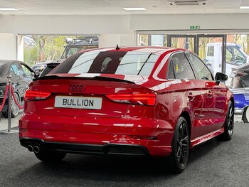 Used Audi A3 2018 for sale - 78033786: Photo