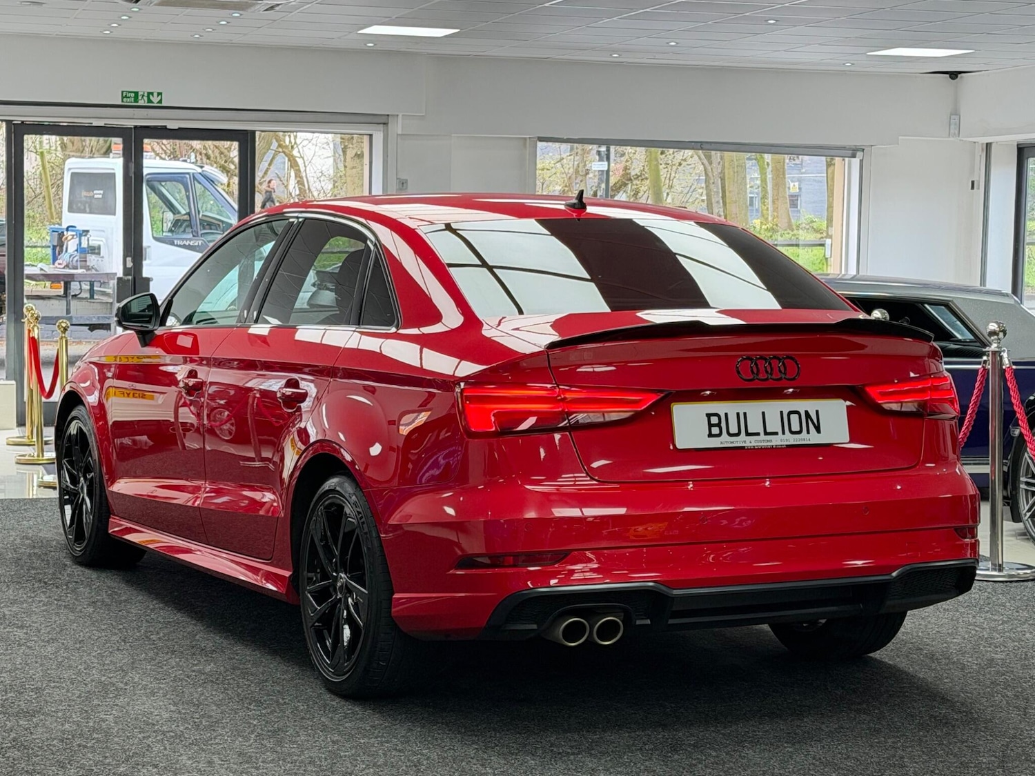 Used Audi A3 for sale - 78033786: Photo 4