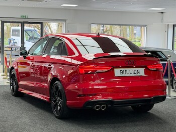 Used Audi A3 2018 for sale - 78033786: Photo