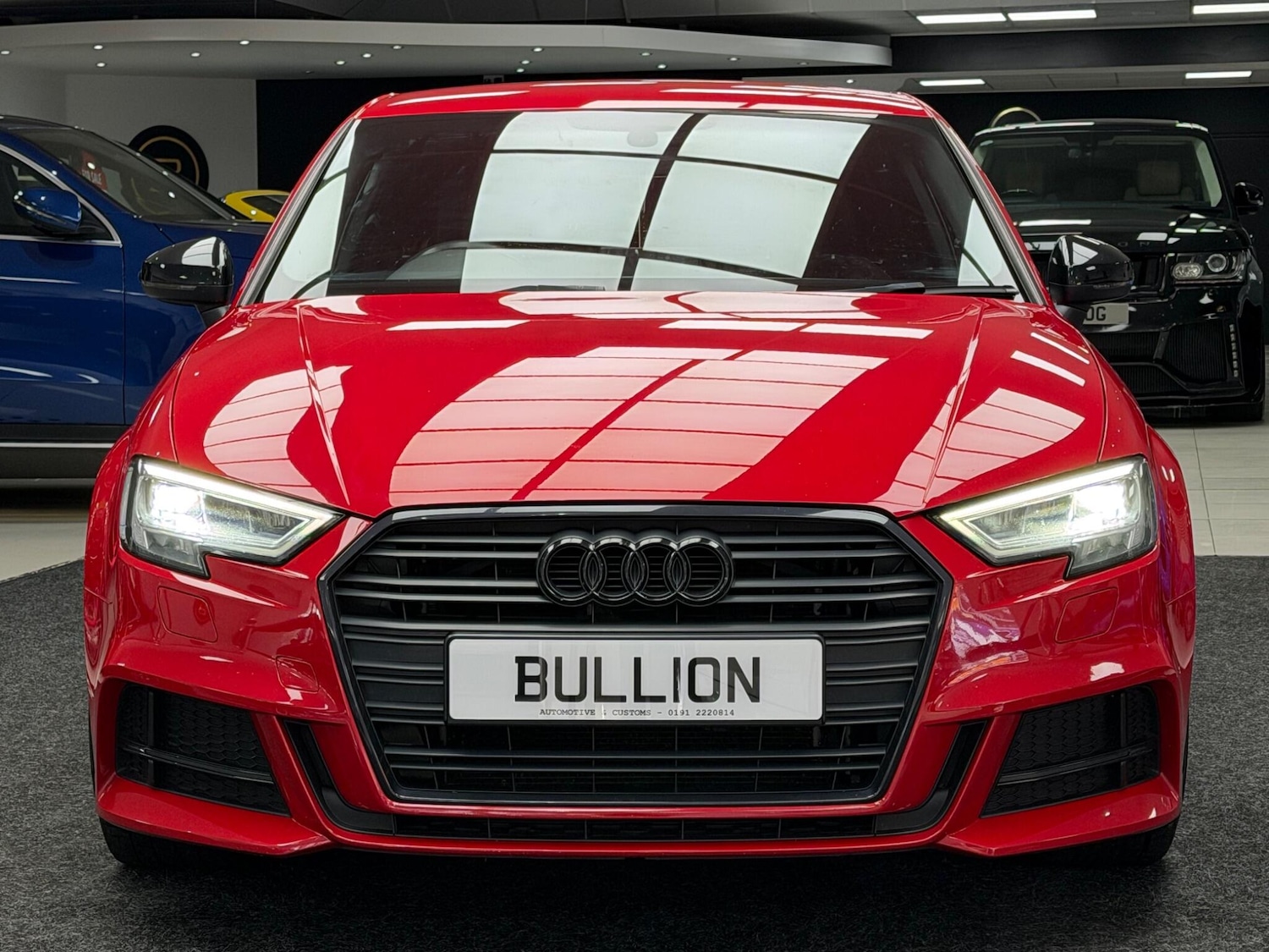 Used Audi A3 for sale - 78033786: Photo 5