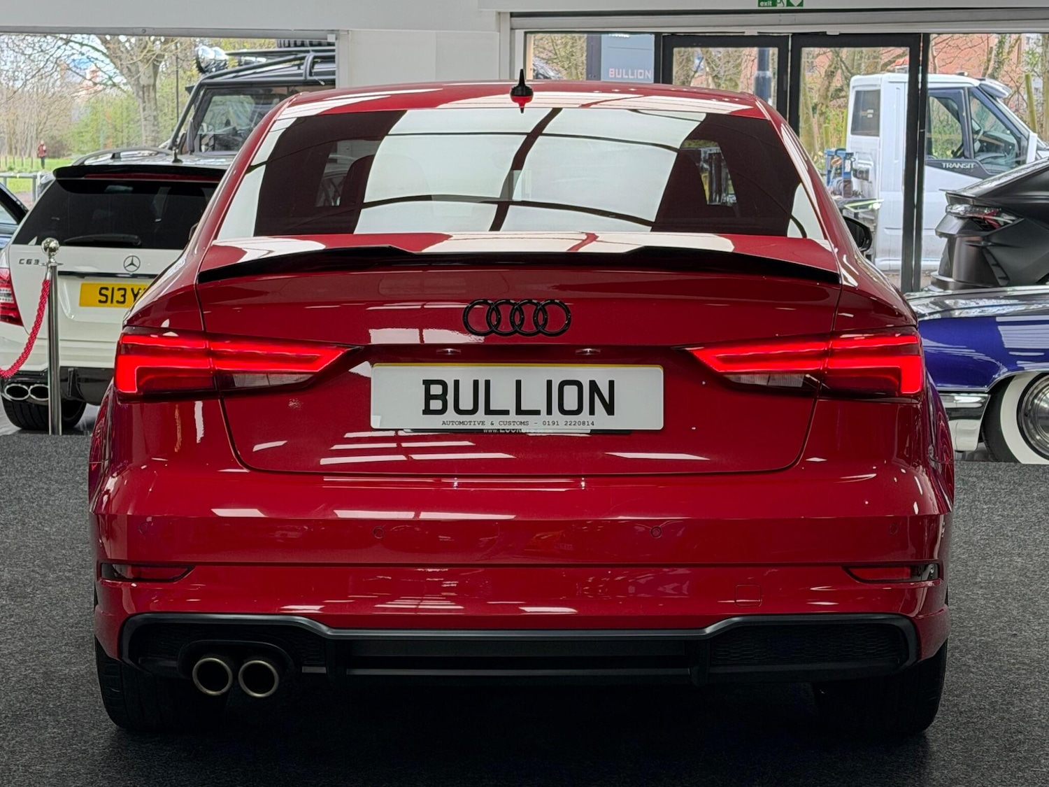 Used Audi A3 for sale - 78033786: Photo 6