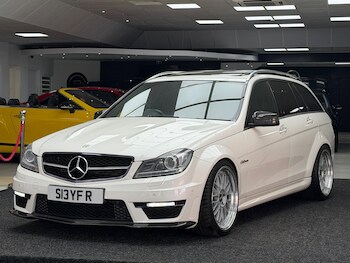 Used Mercedes-Benz C Class 2011 for sale - 78361649: Photo