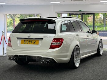 Used Mercedes-Benz C Class 2011 for sale - 78361649: Photo