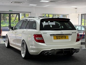 Used Mercedes-Benz C Class 2011 for sale - 78361649: Photo