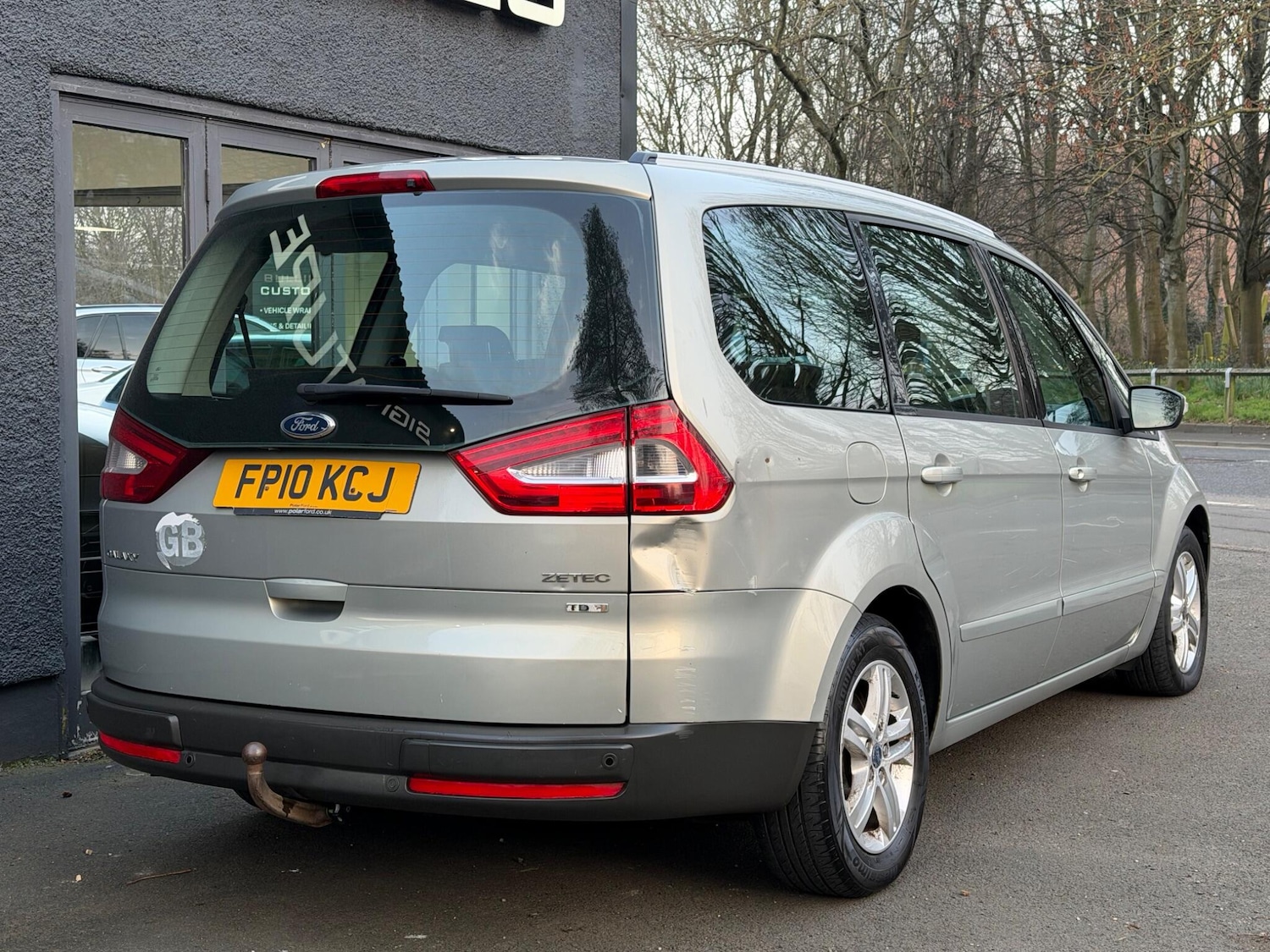Used Ford Galaxy 2010 for sale - 77769440: Photo 3