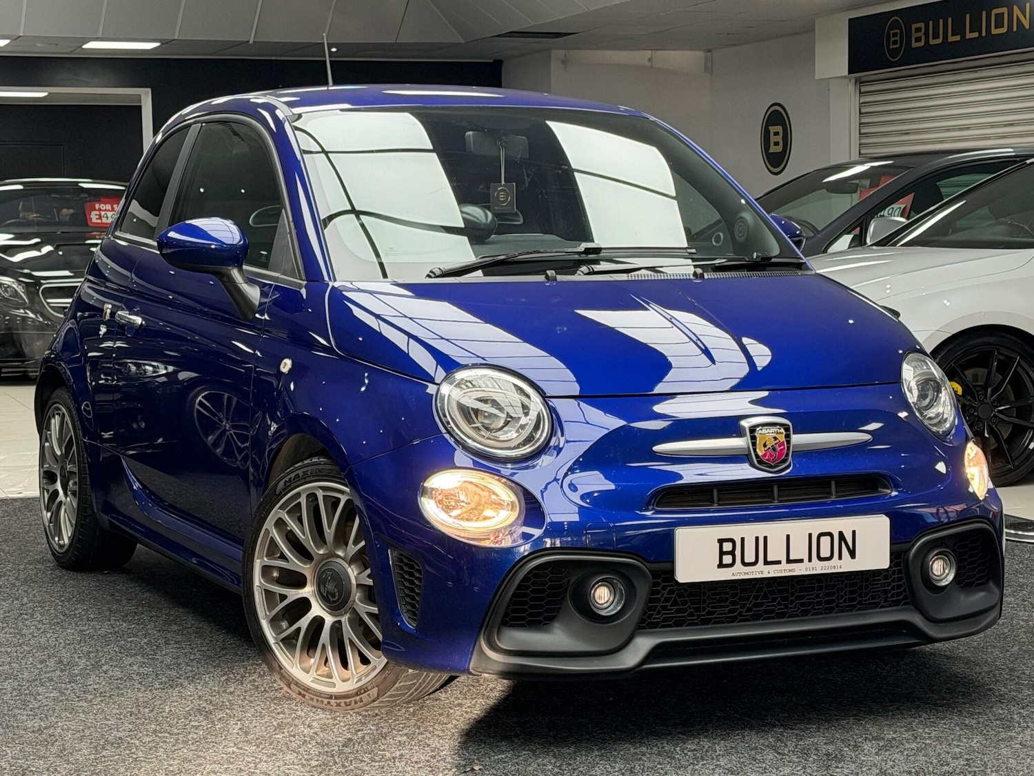 Used Abarth 595 2016 for sale - 76865535: Photo 1