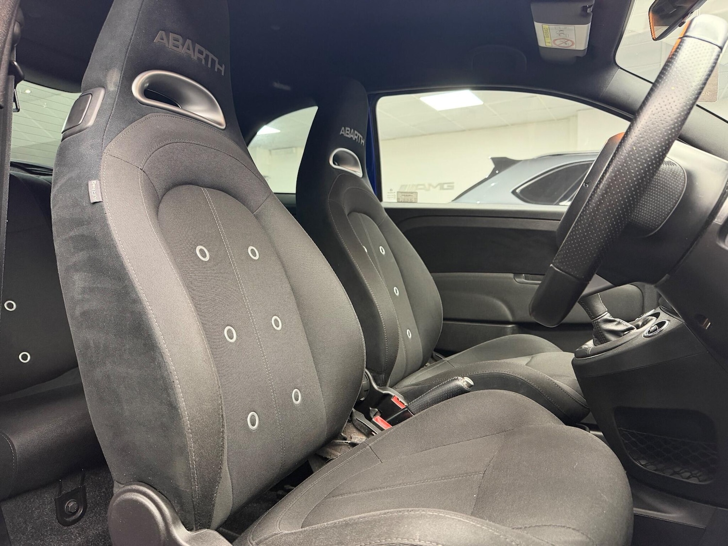 Used Abarth 595 2016 for sale - 76865535: Photo 10