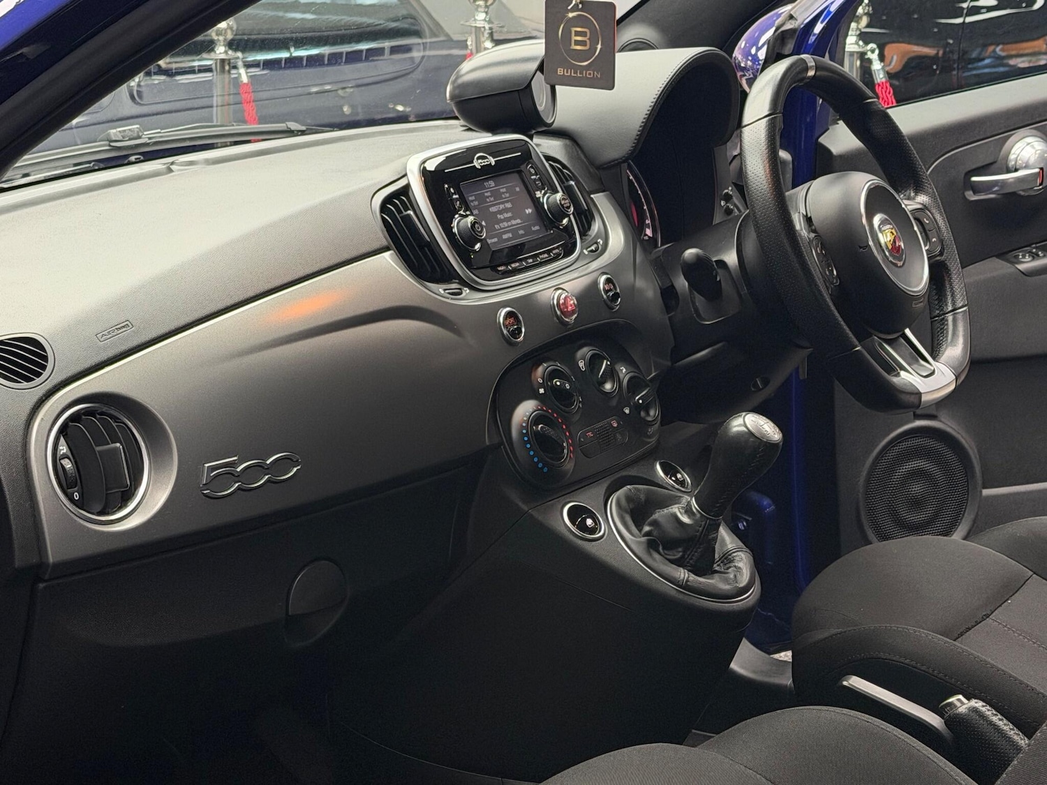 Used Abarth 595 2016 for sale - 76865535: Photo 12