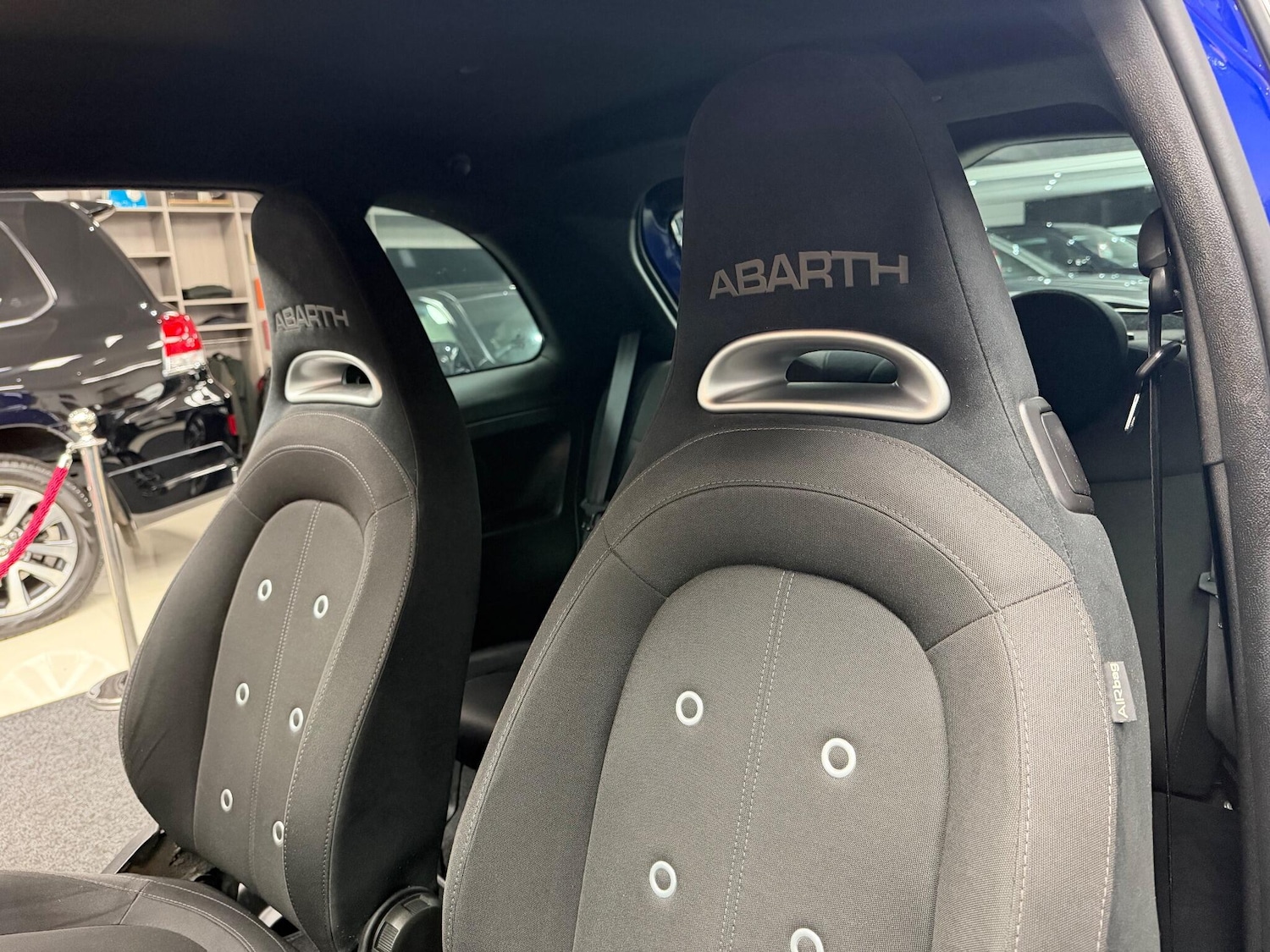 Used Abarth 595 2016 for sale - 76865535: Photo 13