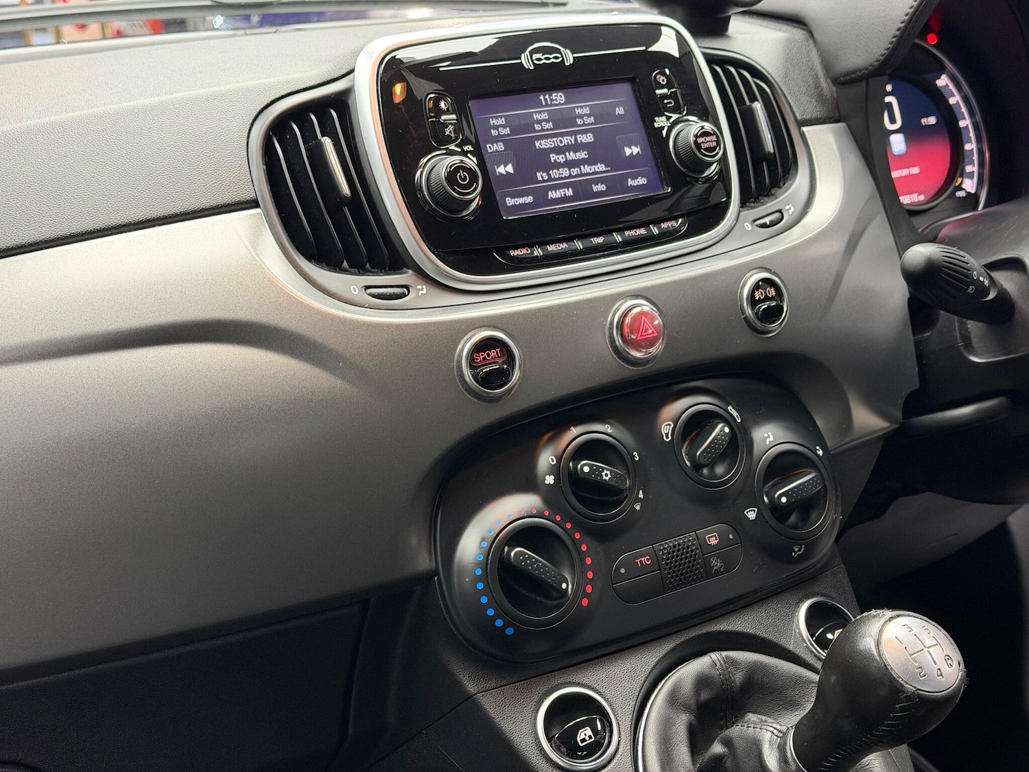 Used Abarth 595 2016 for sale - 76865535: Photo 14