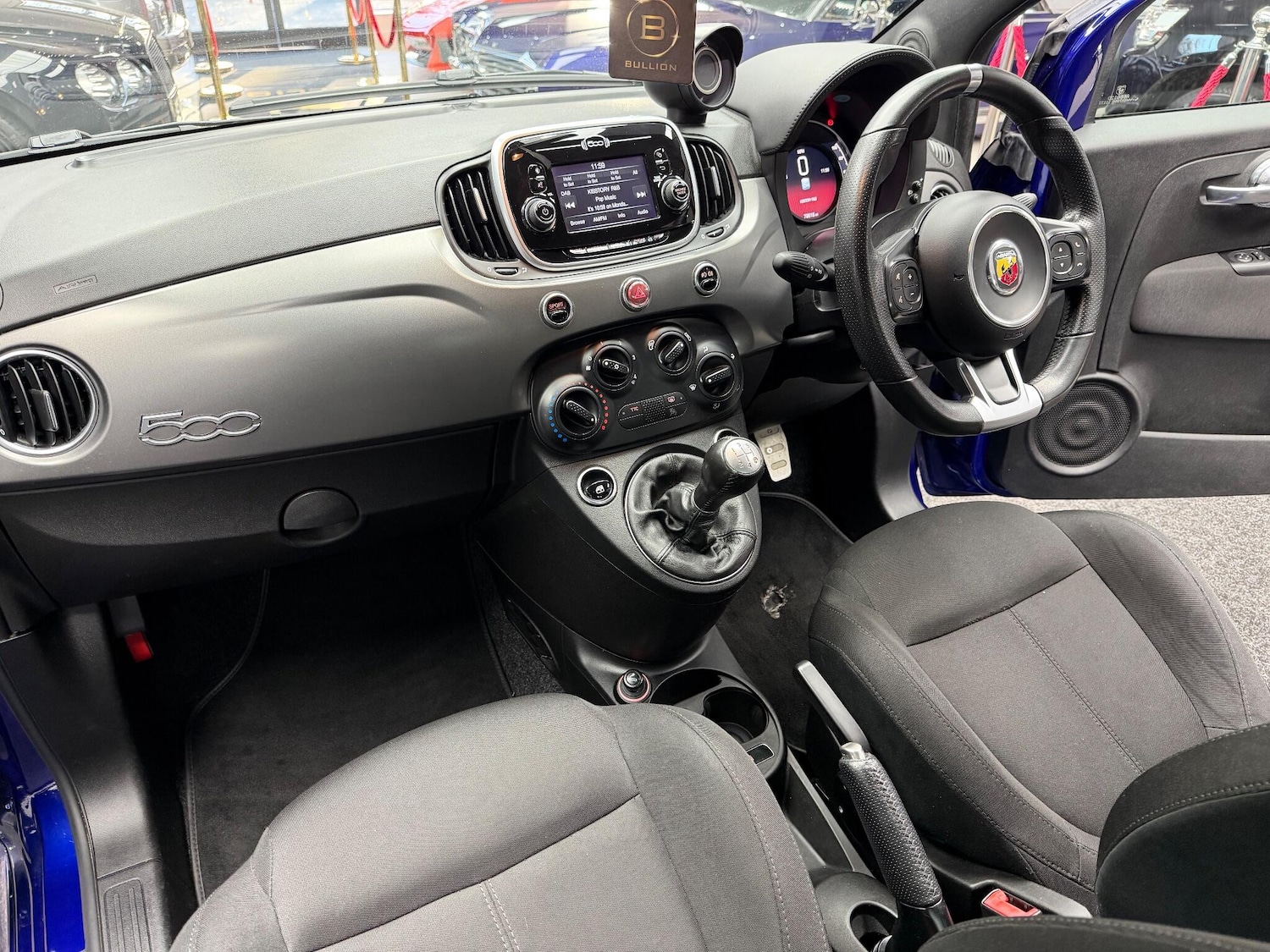 Used Abarth 595 2016 for sale - 76865535: Photo 16