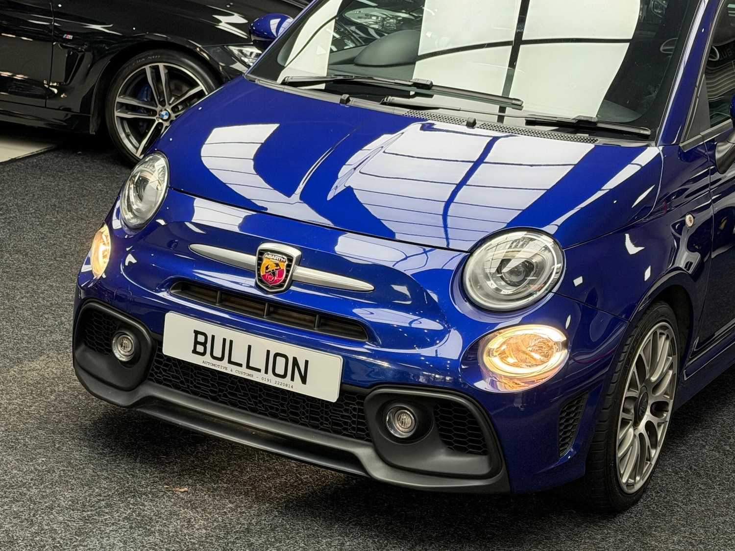 Used Abarth 595 2016 for sale - 76865535: Photo 17