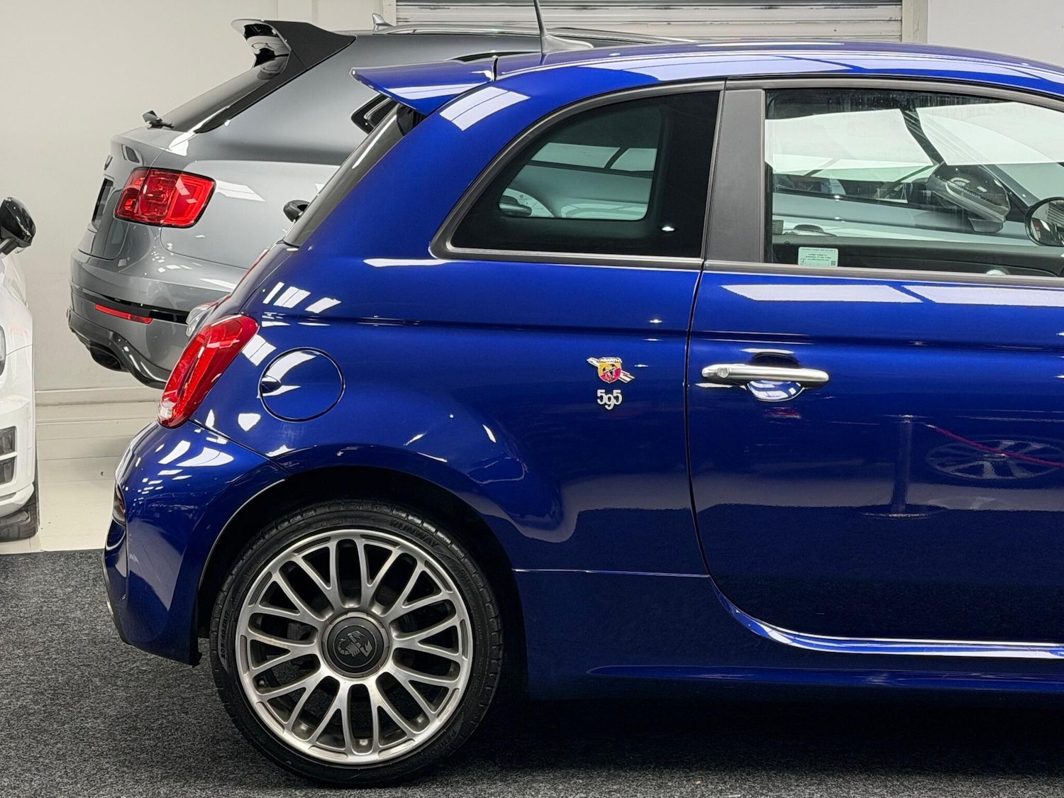 Used Abarth 595 2016 for sale - 76865535: Photo 18