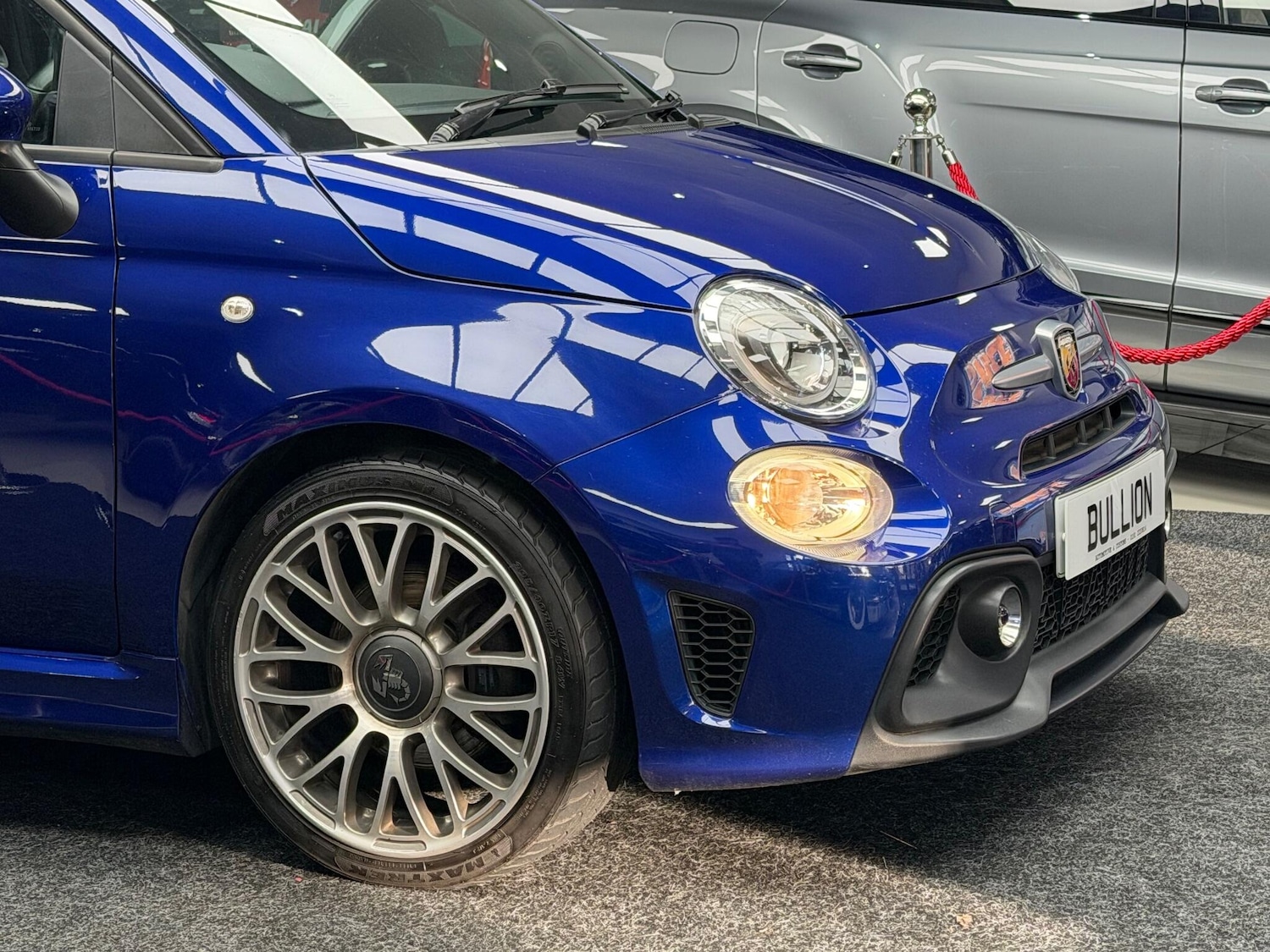 Used Abarth 595 2016 for sale - 76865535: Photo 19