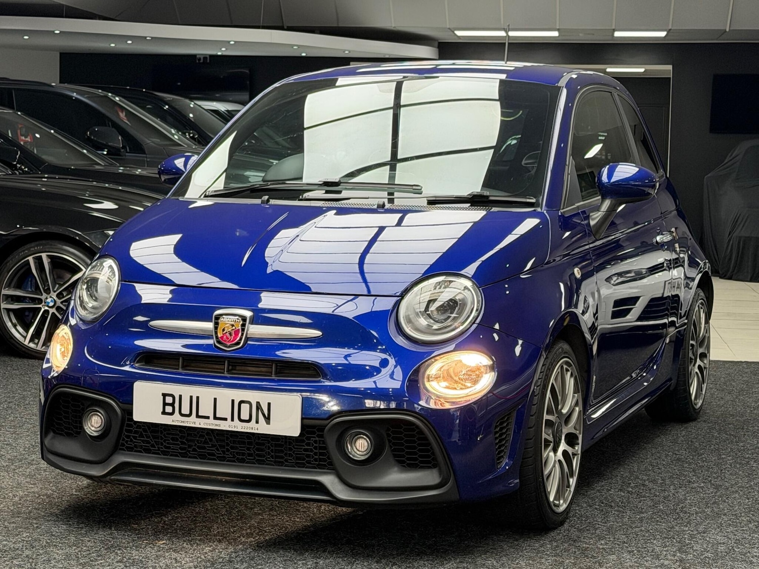 Used Abarth 595 2016 for sale - 76865535: Photo 2