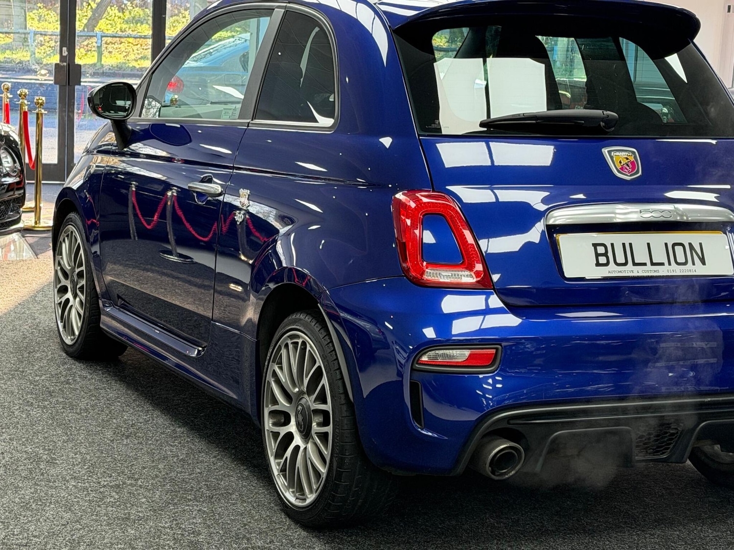 Used Abarth 595 2016 for sale - 76865535: Photo 20