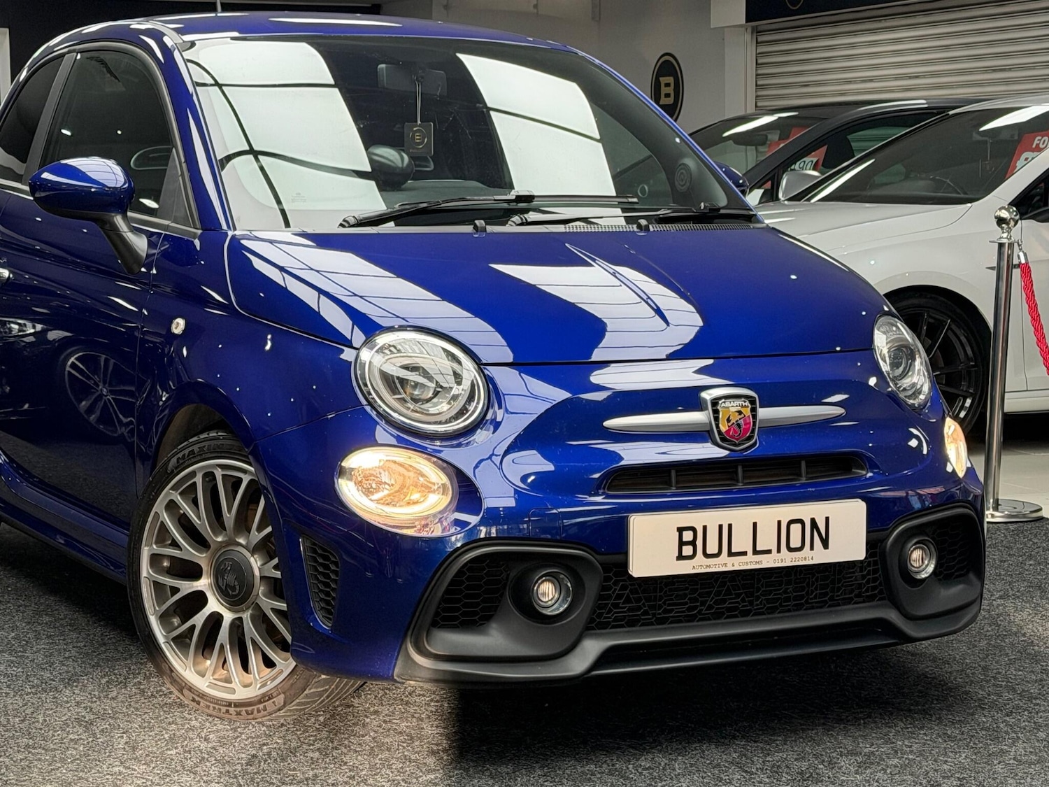 Used Abarth 595 2016 for sale - 76865535: Photo 21