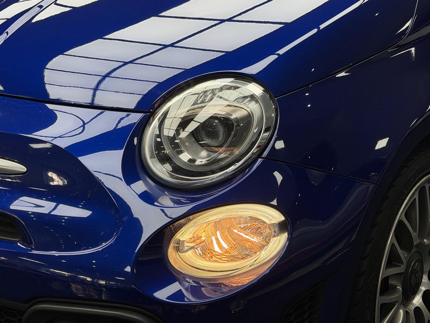 Used Abarth 595 2016 for sale - 76865535: Photo 22