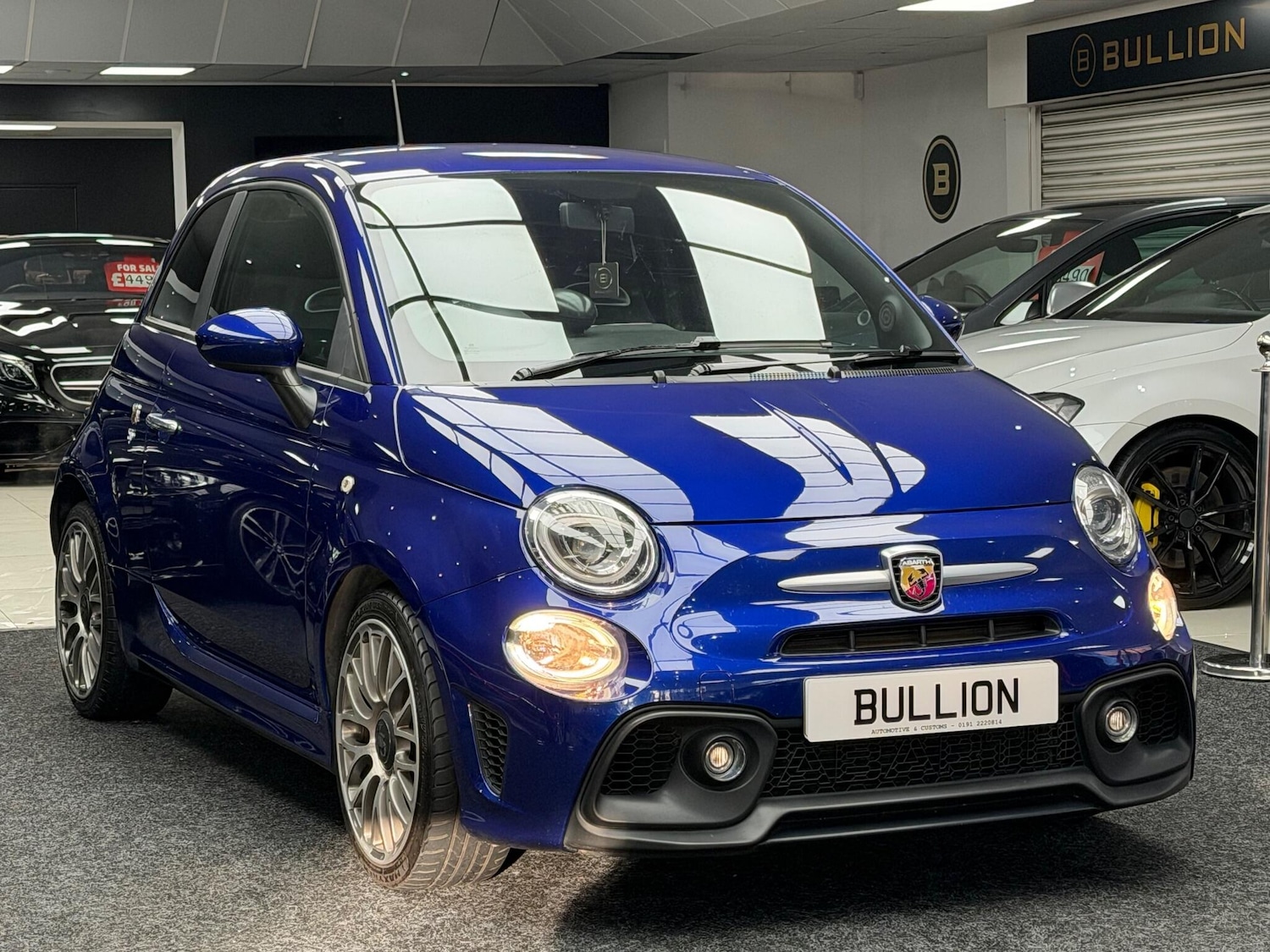 Used Abarth 595 2016 for sale - 76865535: Photo 23