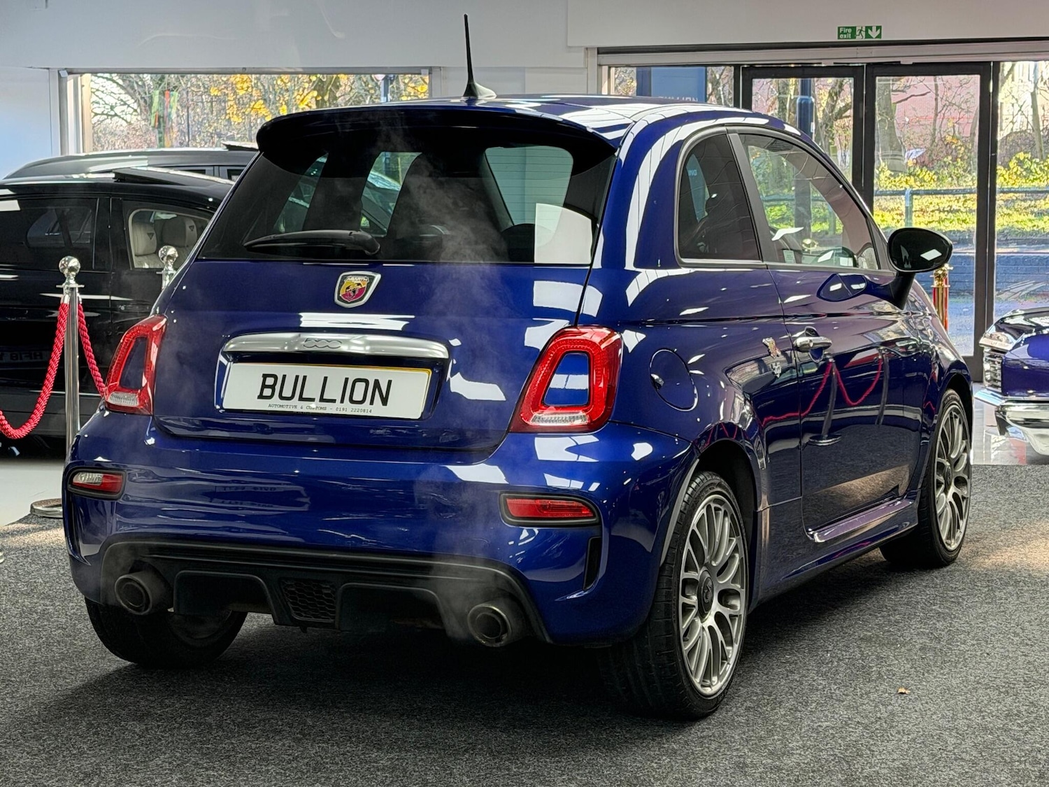 Used Abarth 595 2016 for sale - 76865535: Photo 3