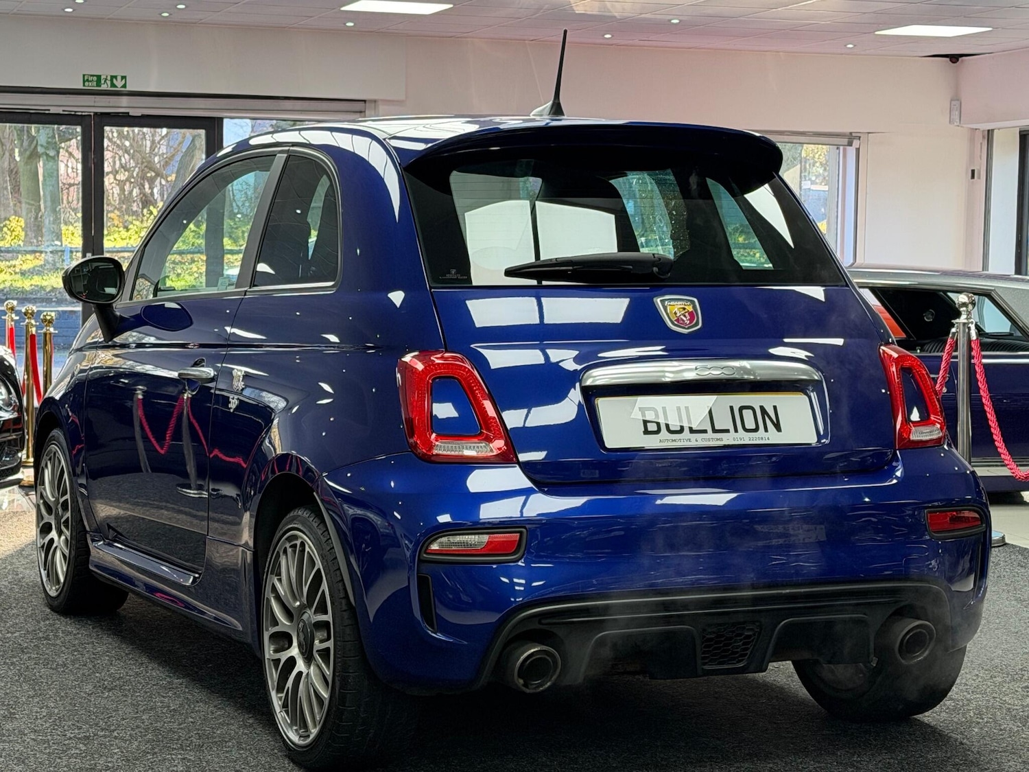 Used Abarth 595 2016 for sale - 76865535: Photo 4