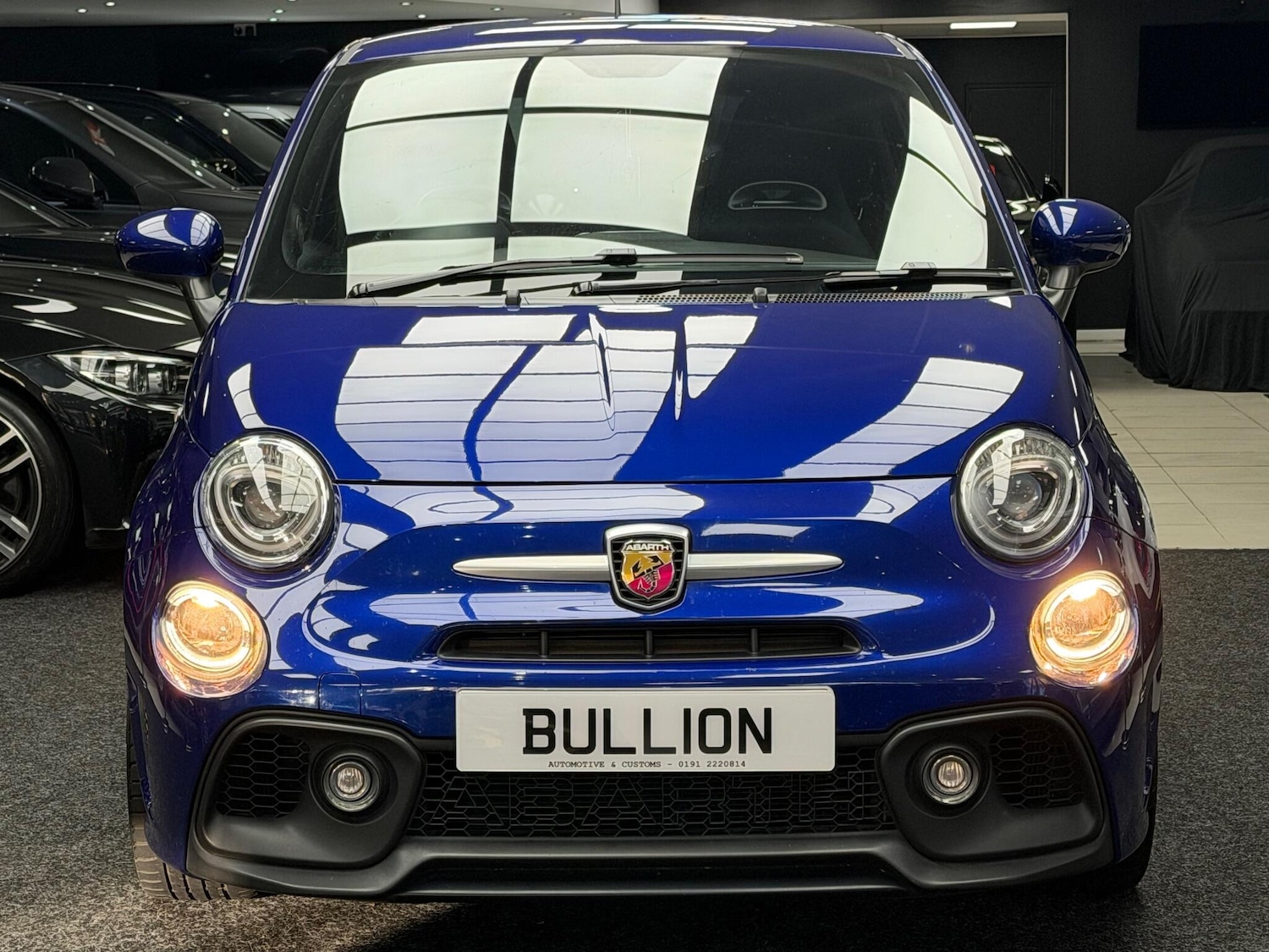 Used Abarth 595 2016 for sale - 76865535: Photo 5