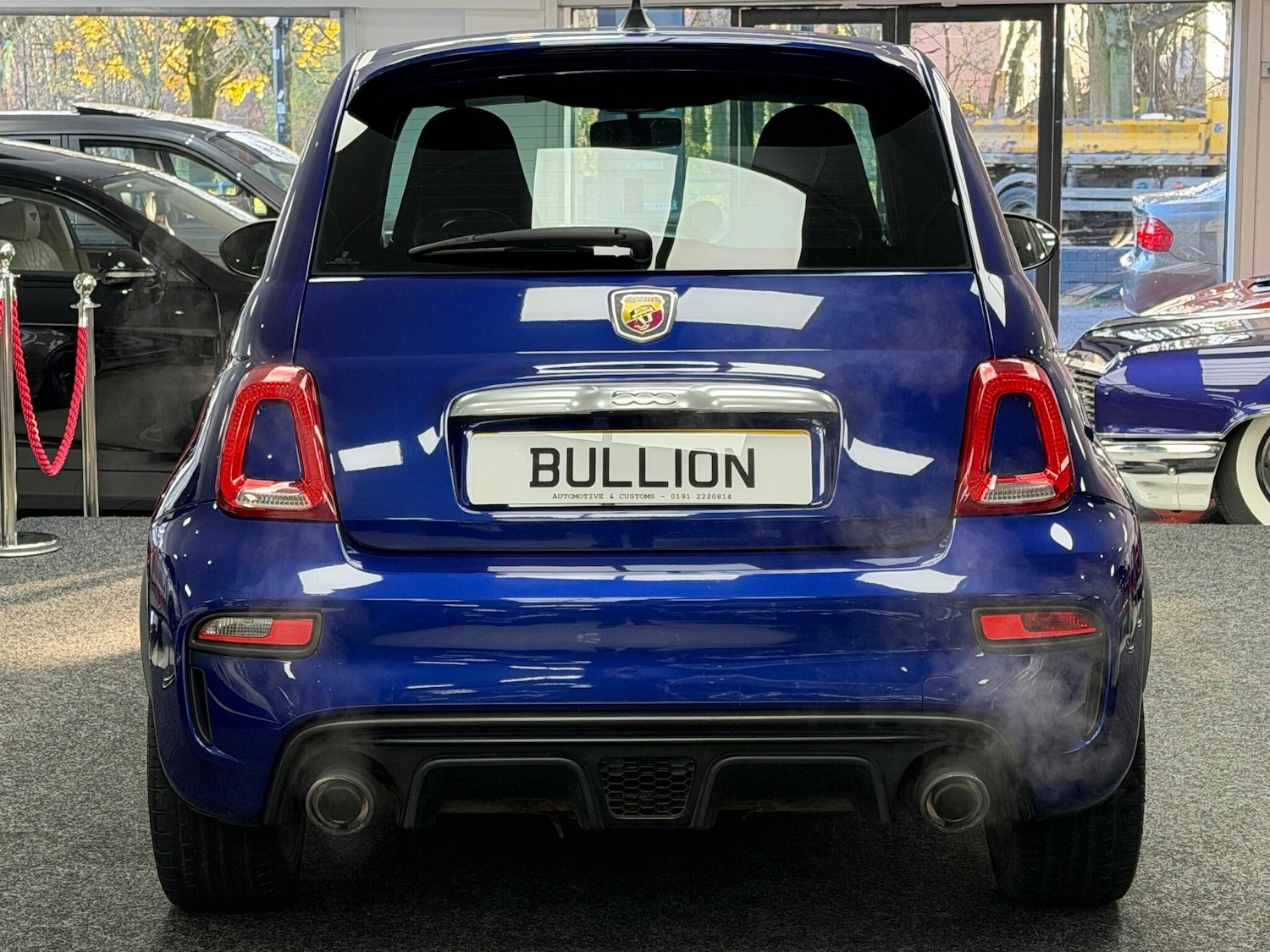 Used Abarth 595 2016 for sale - 76865535: Photo 6