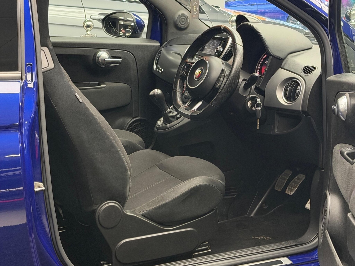 Used Abarth 595 2016 for sale - 76865535: Photo 7