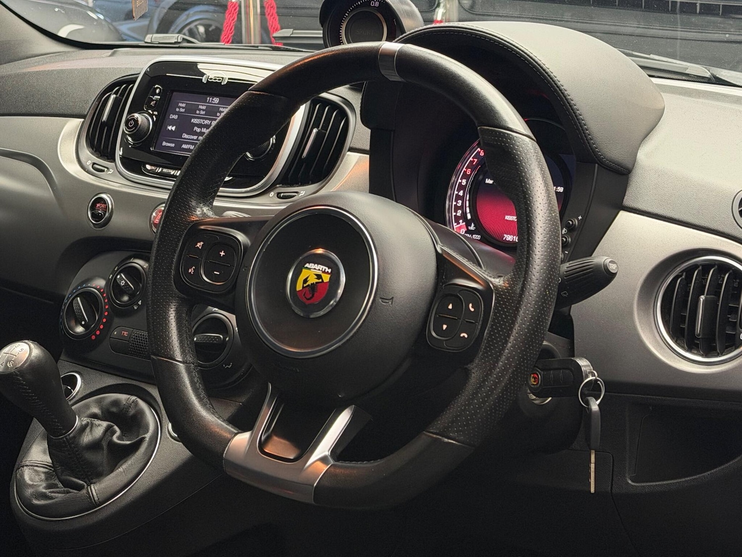 Used Abarth 595 2016 for sale - 76865535: Photo 9