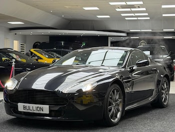 Used Aston Martin Vantage 2009 for sale - 77510167: Photo
