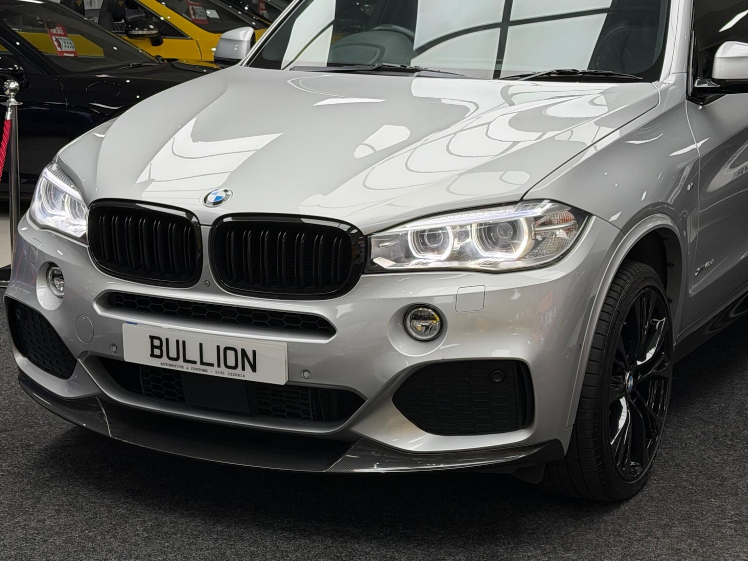 Used BMW X5 2014 for sale - 77511309: Photo 17