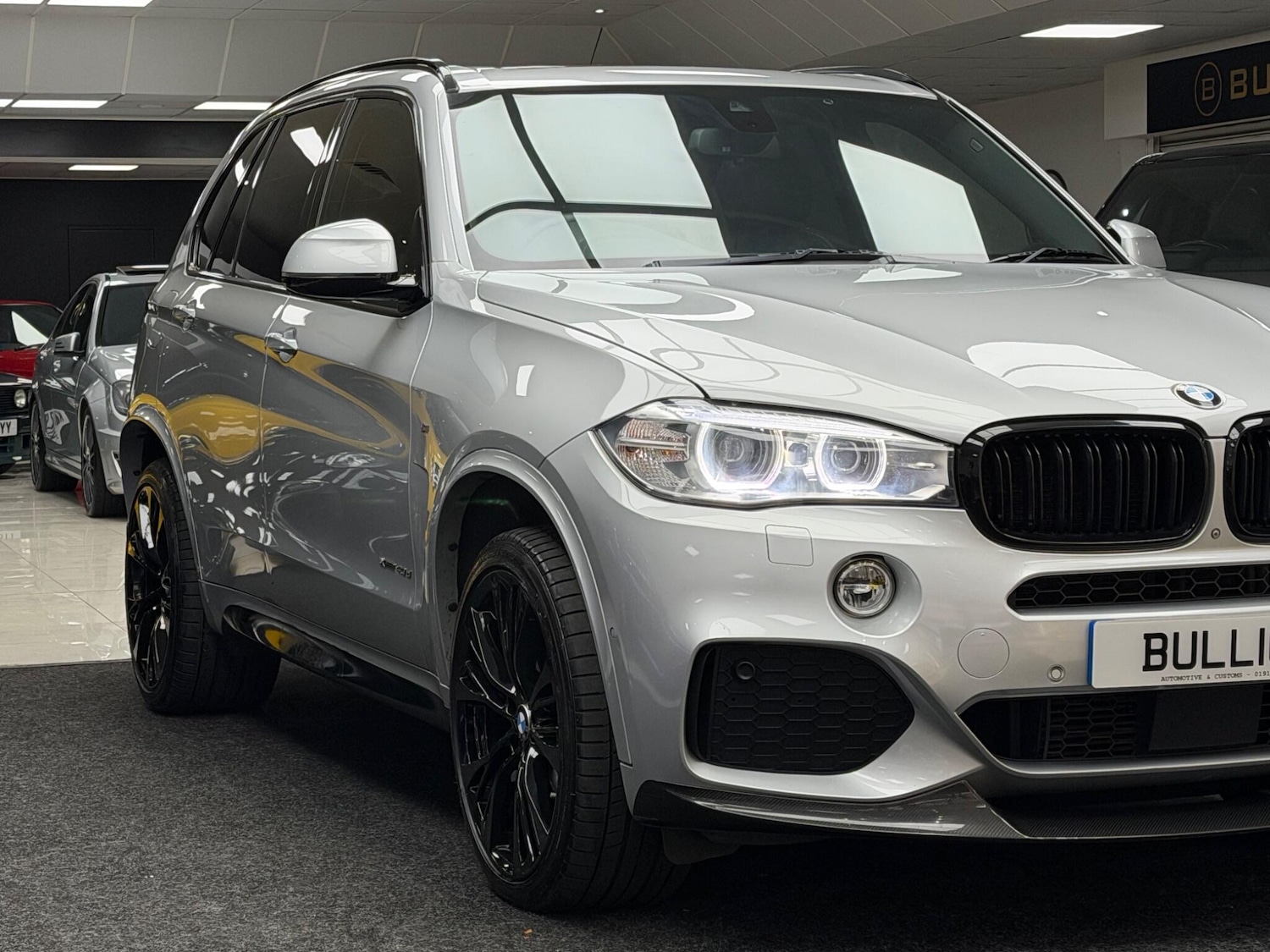 Used BMW X5 2014 for sale - 77511309: Photo 20