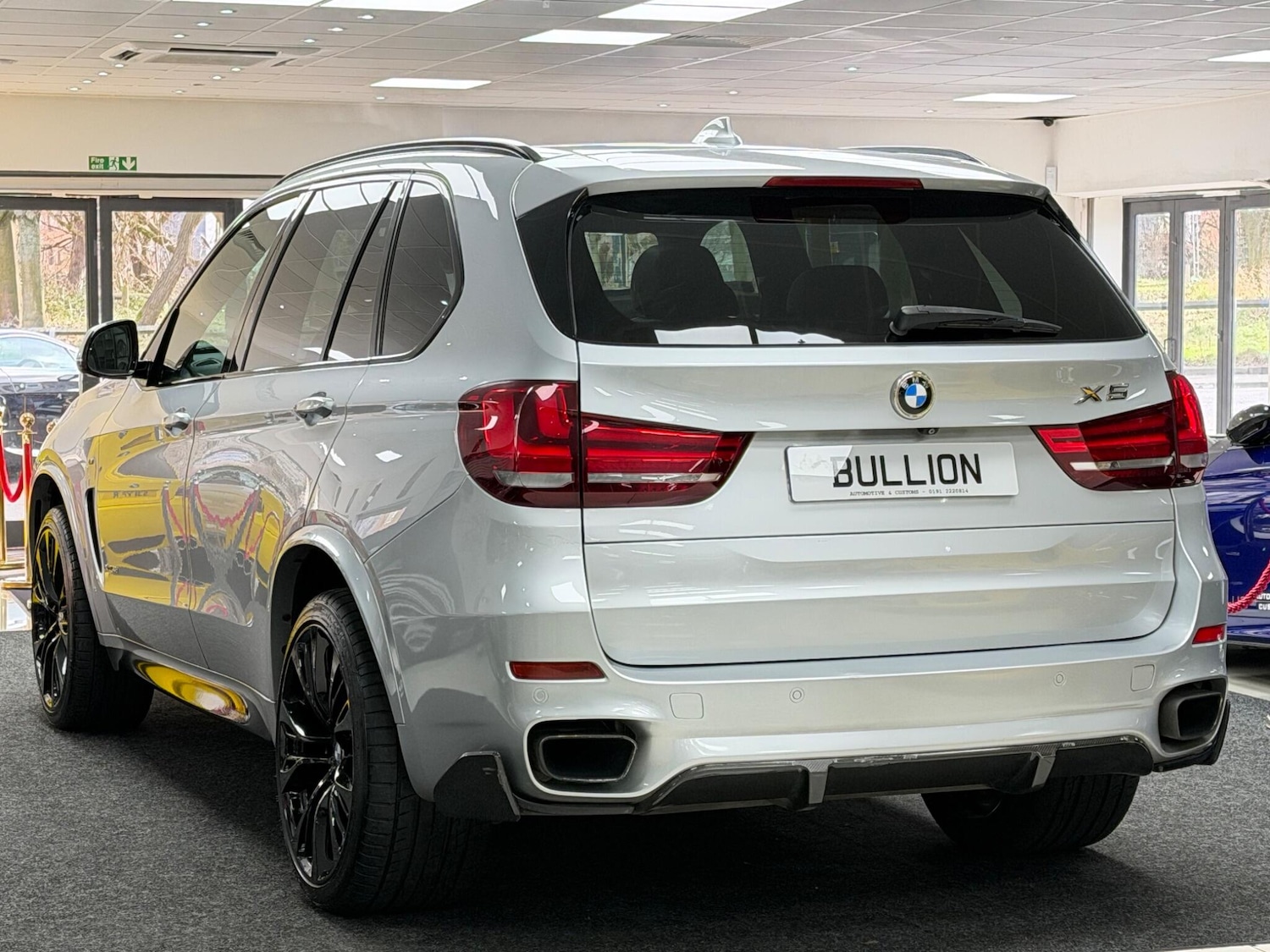 Used BMW X5 2014 for sale - 77511309: Photo 4