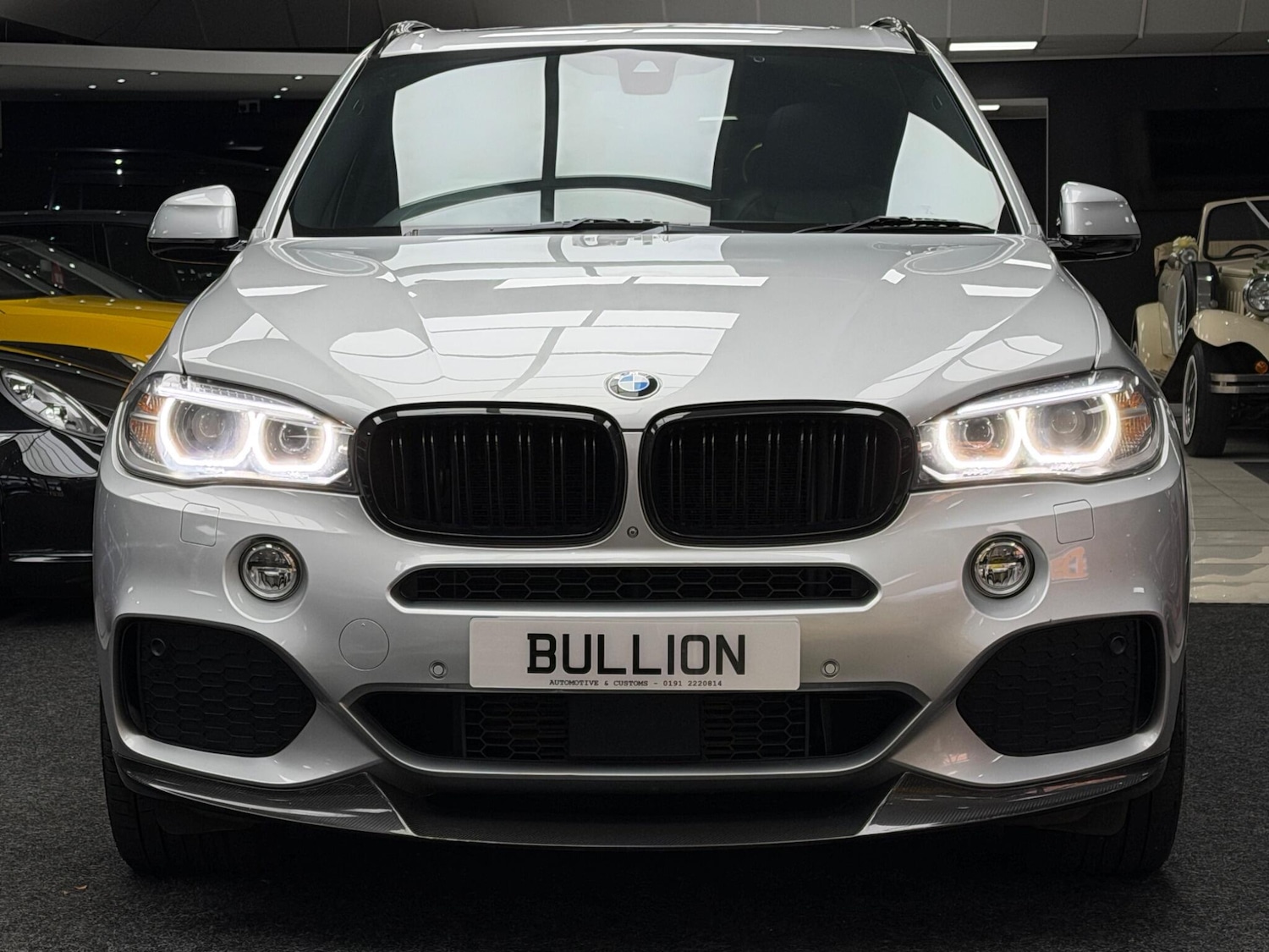 Used BMW X5 2014 for sale - 77511309: Photo 5