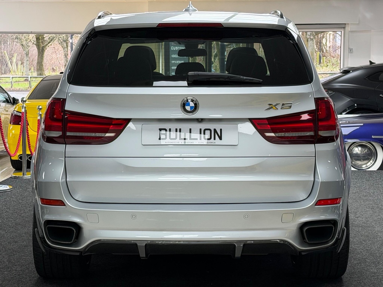 Used BMW X5 2014 for sale - 77511309: Photo 6