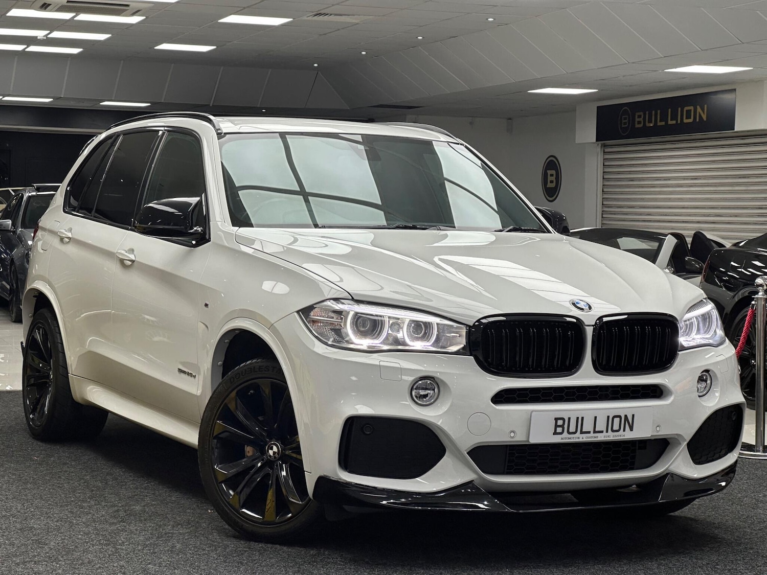 Used BMW X5 2014 for sale - 76584223: Photo 1