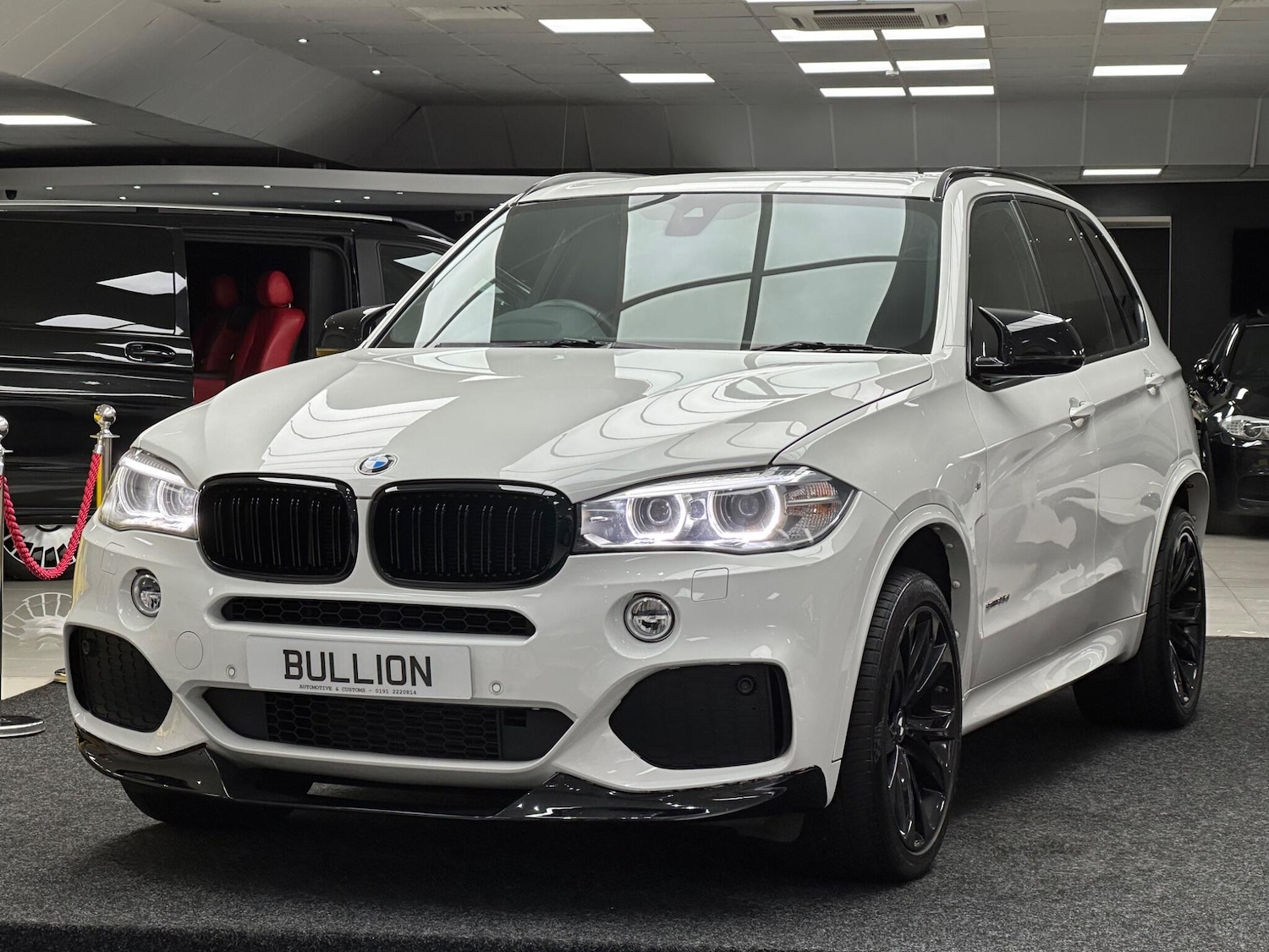 Used BMW X5 2014 for sale - 76584223: Photo 2