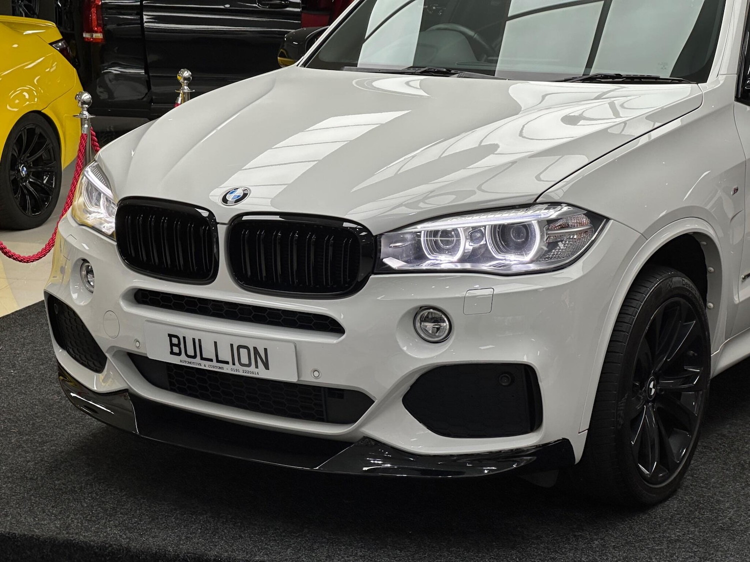 Used BMW X5 2014 for sale - 76584223: Photo 20