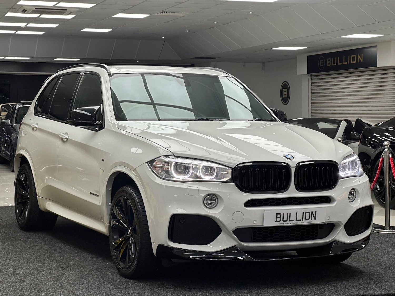 Used BMW X5 2014 for sale - 76584223: Photo 29