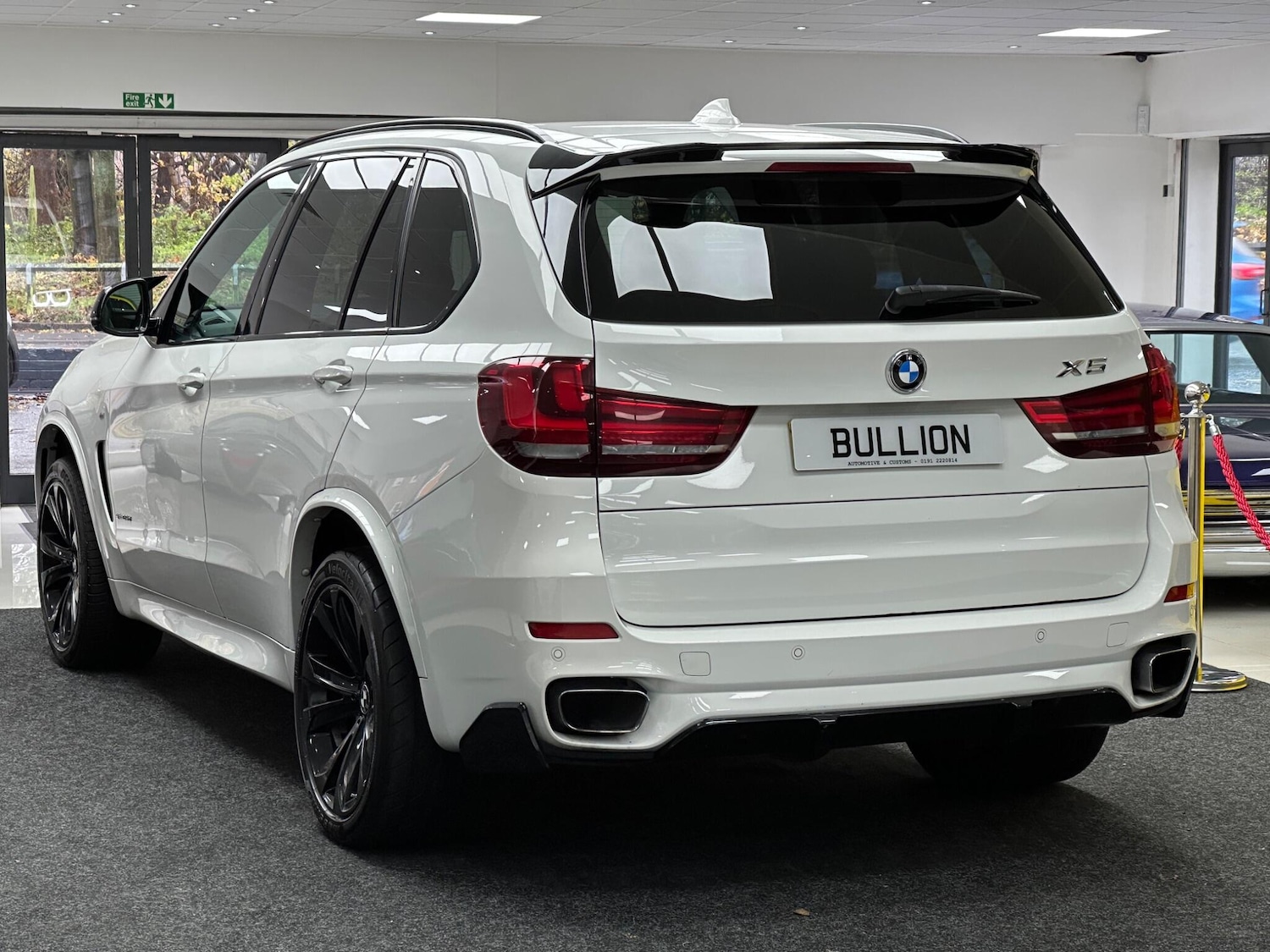 Used BMW X5 2014 for sale - 76584223: Photo 4